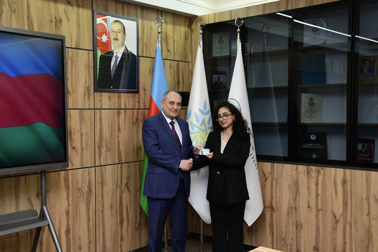 Rəqəmsal İdeya Müsabiqəsinin bağlanış mərasimi keçirildi - FOTO/VİDEO