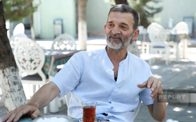 Namiq Ağayev:" Azərbaycanda kino çəkmək nisyə prosesdir" – MÜSAHİBƏ