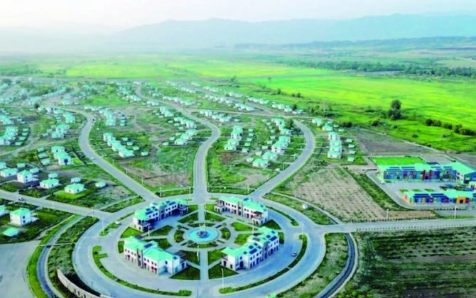 Koreya Qarabağda milyonluq layihə həyata keçirir - FOTO