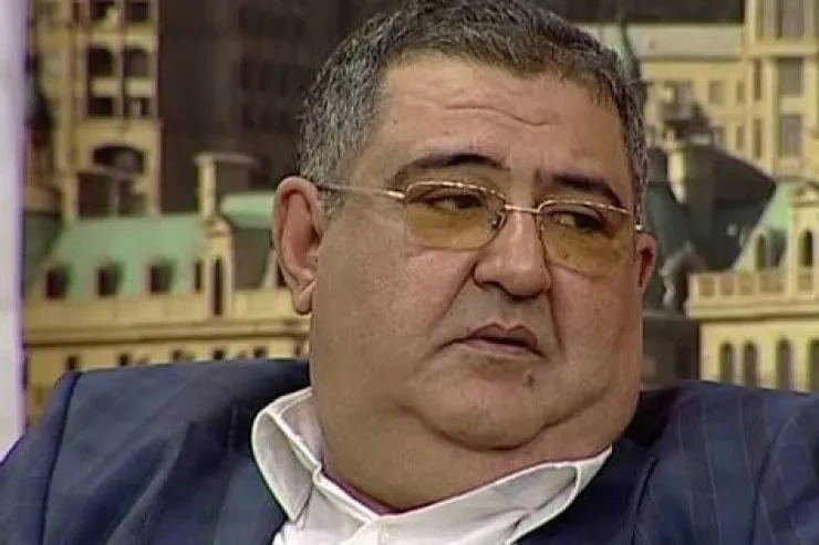 Şair Vüqar Əhməd saxlanıldı