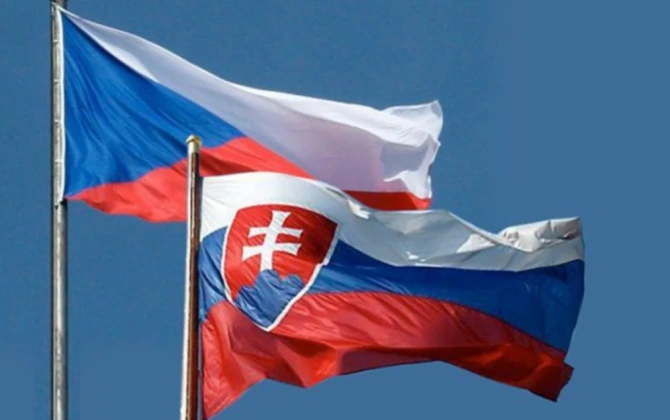 Çexiya və Slovakiya "Drujba"nı müzakirə edəcək