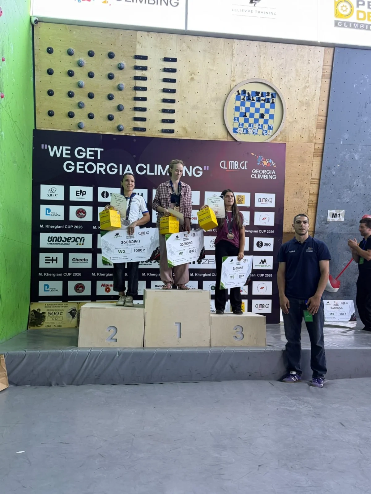 Azərbaycan idmançıları Gürcüstanda keçirilən beynəlxalq turnirdə medal qazanıblar - FOTO