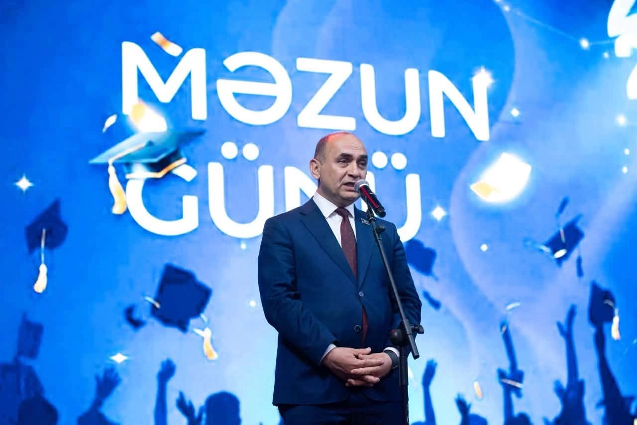 Şəhid övladları üçün ənənəvi “Məzun Günü” tədbiri təşkil olundu - FOTOLAR