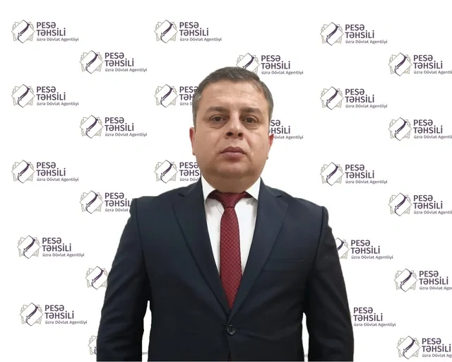 Tərtər Peşə Məktəbinə direktor müavini təyin edilib - FOTO