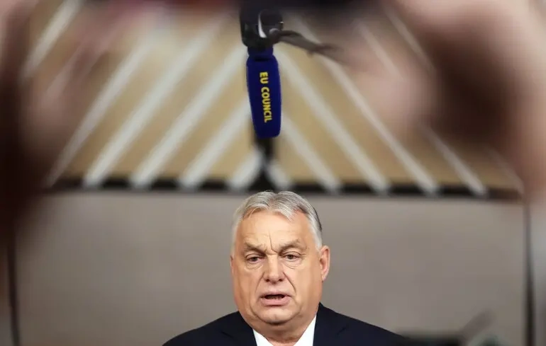 Avropa İttifaqında böhran: "Orban Ukrayna üçün 90 milyardlıq krediti bloklayır" - "Reuters"