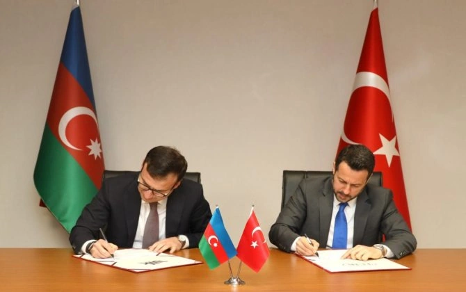 Azərbaycan və Türkiyə statistika qurumları arasında 2026-cı il üzrə İş Planı imzalanıb - FOTO