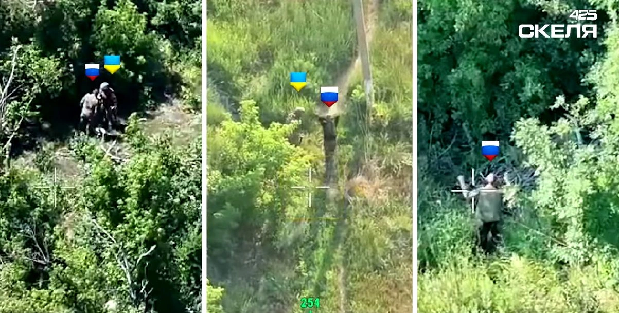 Ukrayna ordusu Rusiyanın müdafiəsini yardı- 6 yaşayış məntəqəsini Putin işğalçılarından azad etdi...+VİDEO