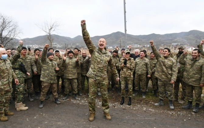 “Vətən müharibəsi ordumuzun qəhrəmanlığı ilə yanaşı, həm də humanizmini nümayiş etdirdi”