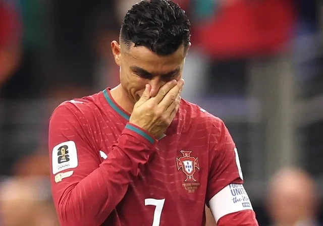 Messi millidən qələbə ilə ayrıldı, Ronaldunun 7 nömrəli forması əlindən alındı