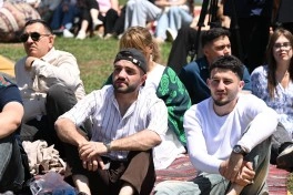 Şuşada “Xarıbülbül” IX Beynəlxalq Musiqi Festivalı keçirilir - FOTO