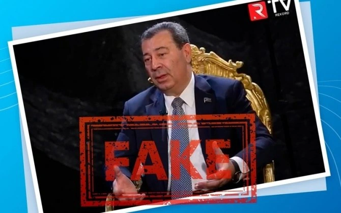 Səməd Seyidovun adından SAXTAKARLIQ