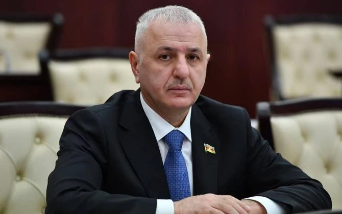"Dövlət həm də lideri ilə tanınır" - Ülvi Quliyev