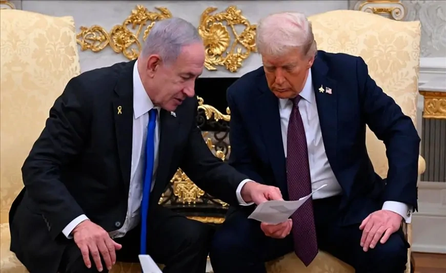 Yaxın Şərqin “Bibi”si: Netanyahu kimdir...