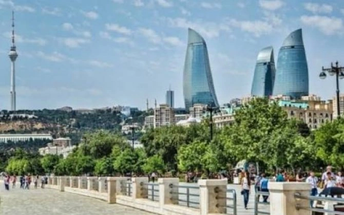 Sabah Bakıda 36 dərəcə isti olacaq - PROQNOZ