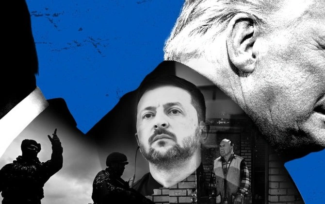 Savaşın sonunun 8 ssenarisi: Hakerlər gizli yazışmalar sızdırdı? -Rusiyanın qələbə şansı 7 %...-“Black Mirror”