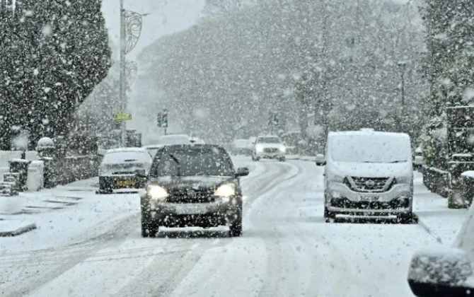 Hava kəskin dəyişəcək: temperatur düşə, qar yağa bilər – TARİX