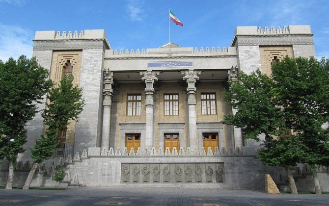 Dörd Avropa ölkəsinin səfirləri İran XİN-ə çağırılıb, etirazlarla bağlı videosübutlar təqdim edilib