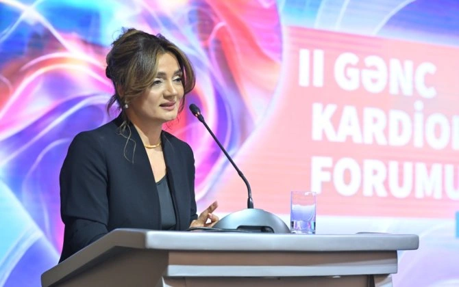 II Gənc Kardioloqlar Forumu rəsmi açılış mərasimi ilə işinə başlayıb