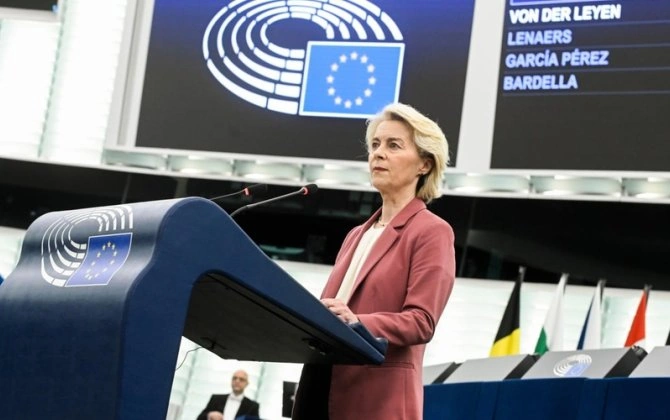Fon der Lyayen Avropa Təhlükəsizlik Şurasının yaradılmasını təklif edəcək