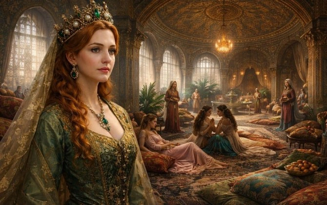 Hürrem Sultan və “Bosforda boğulan 240 qadın” - Qərbin kabus saydığı Osmanlı hərəmi