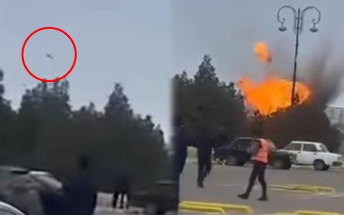 "Azərbaycan və Türkiyəyə atılan raketlərlə bağlı göstəriş verənlərin kimliyi araşdırılır"