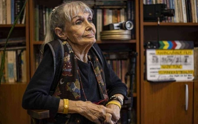 86 yaşlı məşhur aktrisa ilk dəfə ŞOK ETİRAF etdi