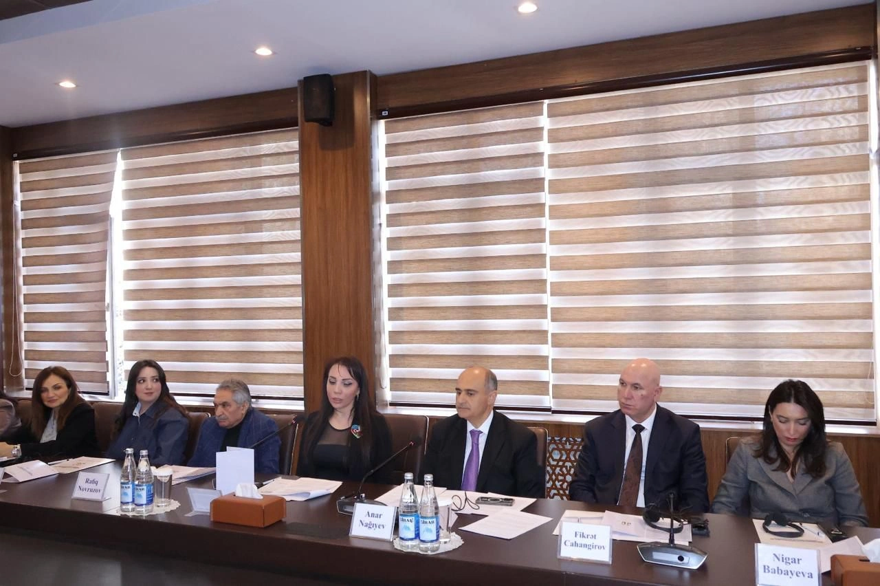 BSU-da “Dil-dialoq məkanı kimi: Azərbaycan - Polşa münasibətləri” mövzusunda konfrans keçirilib - FOTO