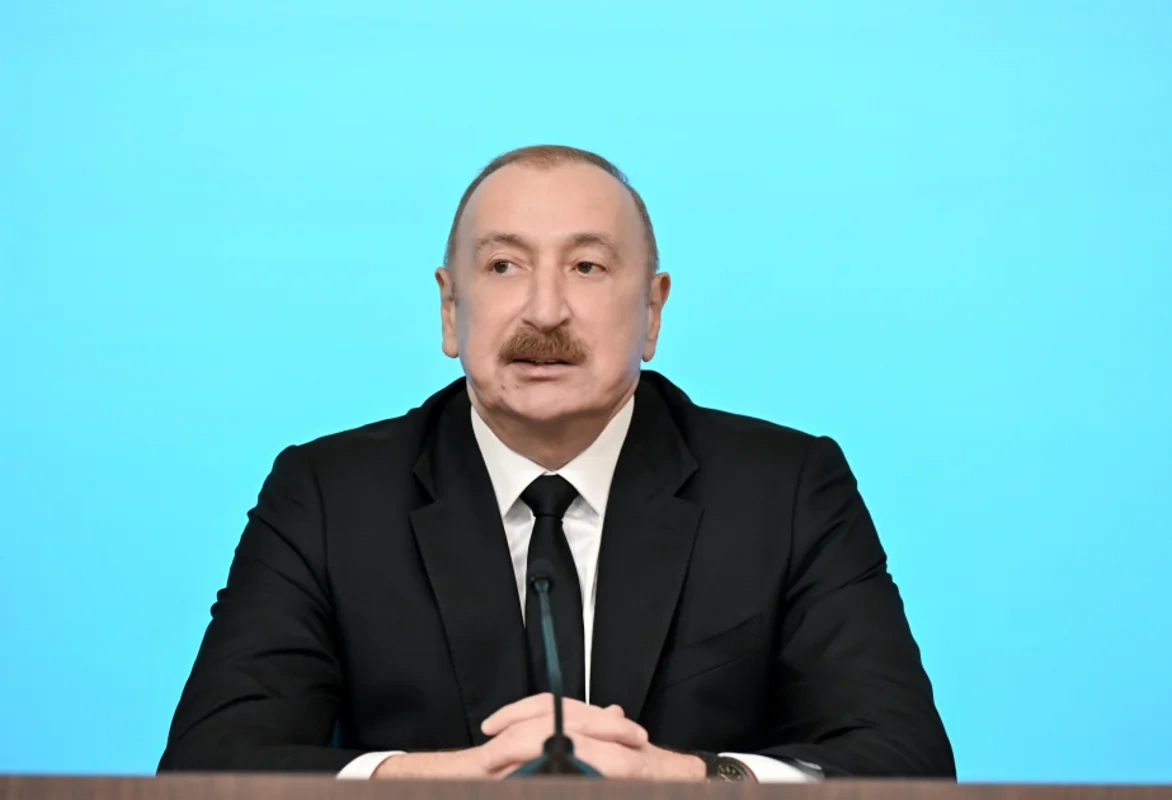 İlham Əliyev: "Bu gün Avropa İttifaqının 10 üzvü Azərbaycandan təbii qaz alır"