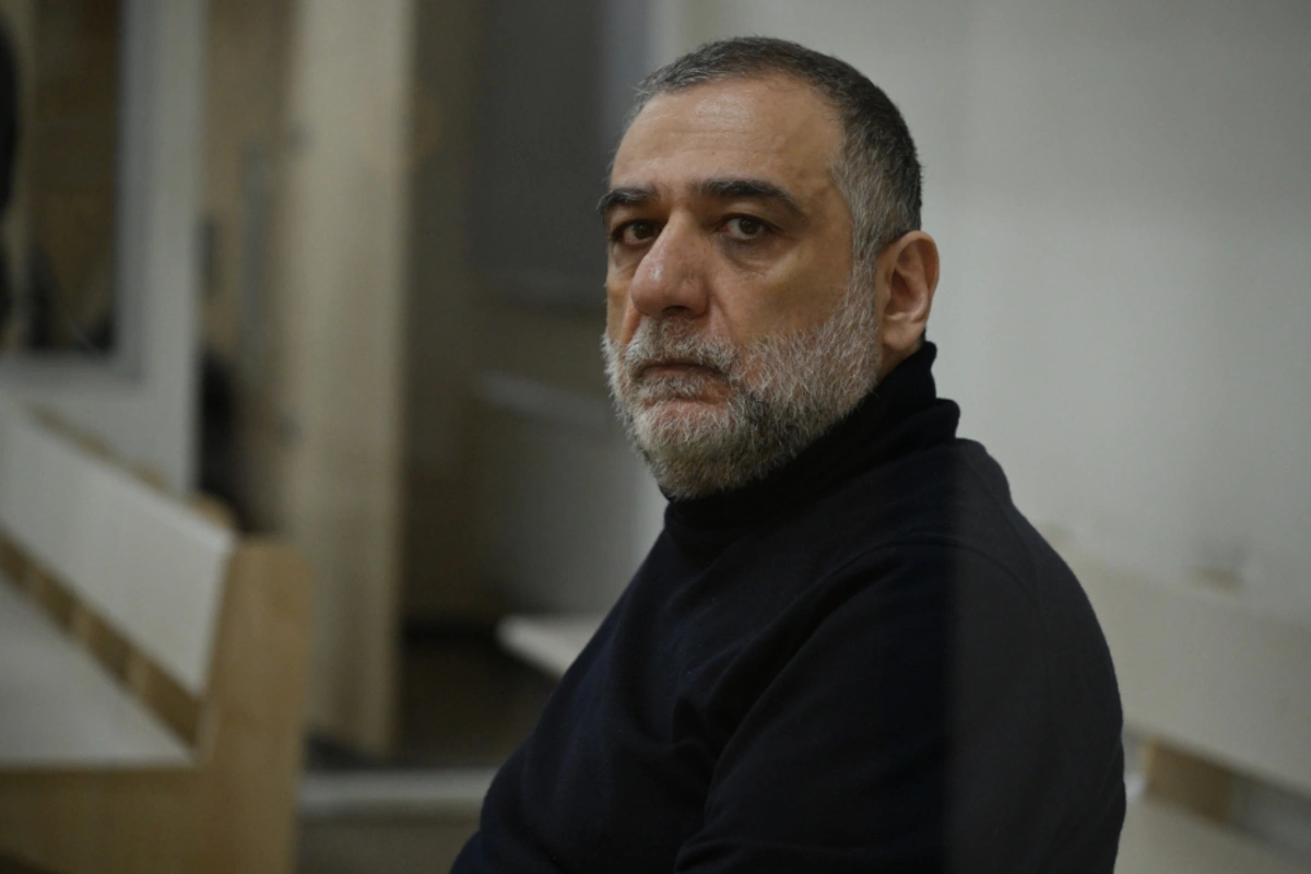 Ruben Vardanyanın məhkəməsi sənədlərin tədqiqi ilə davam etdirilib