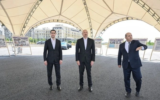 2040-cı ilə qədər Füzulidə 50 min nəfərin yaşaması nəzərdə tutulur
