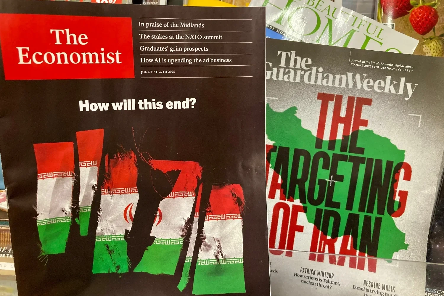 "İranda hakimiyyət uğrunda gizli savaş: SEPAH önə çıxır" - "Iran International"