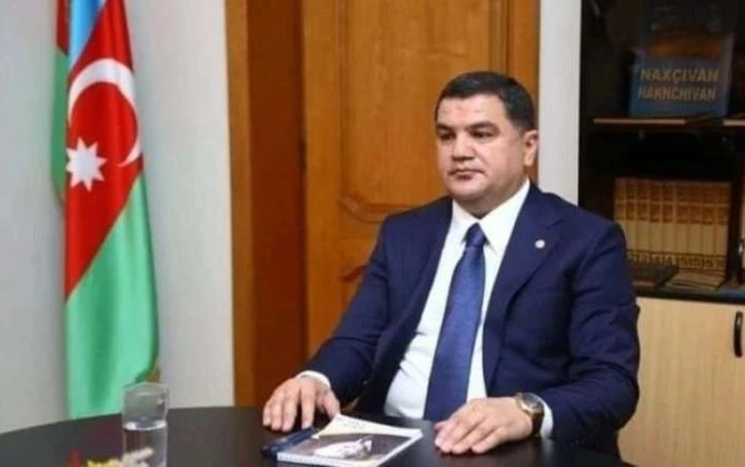 Bəxtiyar Əsgərov vəzifəsindən AZAD EDİLDİ
