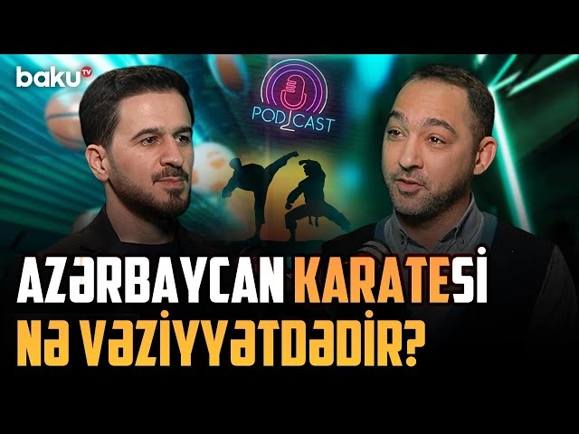 Qadınların karateyə marağı necədir?