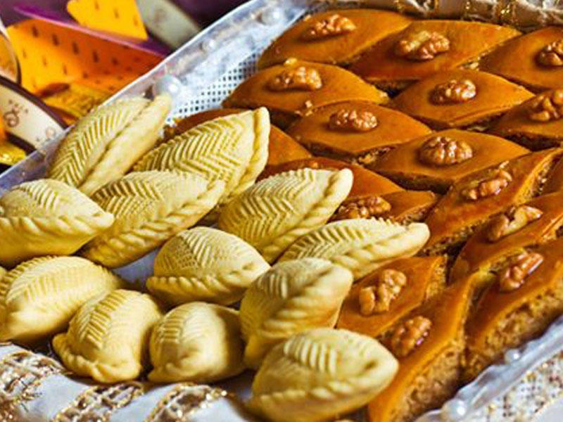 Səməni, iydə, şərab və sirkə - Novruz nemətlərinin mənaları