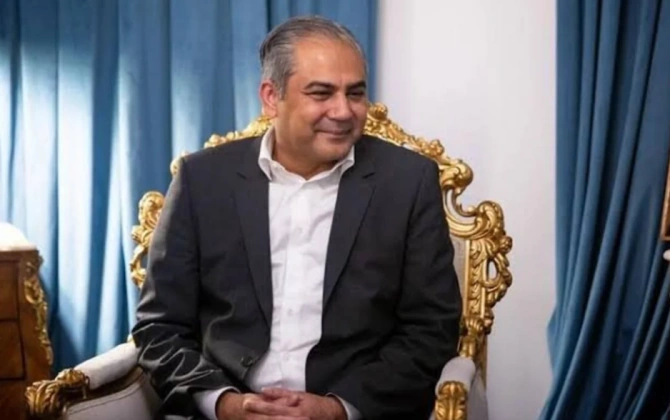 Pakistanın daxili işlər naziri İranda səfərdədir