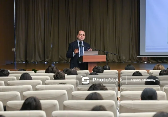 Ürək-damar cərrahı Rəşad Mahmudov: "İnsan xəyalını düzgün quranda hədəflərini daha asan müəyyənləşdirə bilir"
