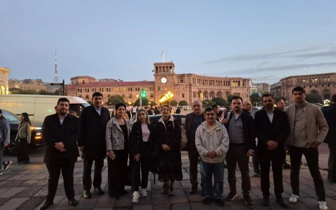 Müxalifət 300 min azərbaycanlının Ermənistana qayıtması haqda video-çarxa rekord məbləğdə pul xərclədi...