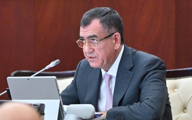 “Amnistiya aktının qəbulu zərurətə çevrilib” - Qüdrət Həsənquliyev