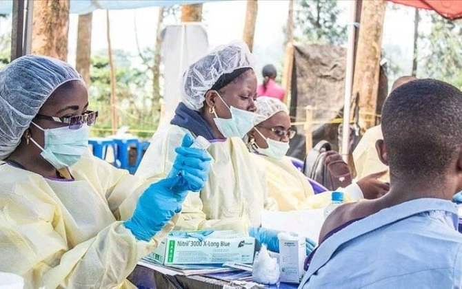Konqoda Ebola qurbanlarının sayı 291-ə çatıb
