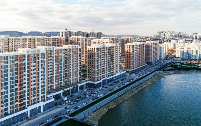 Ev axtaranların diqqətinə: "Park Yasamal"da 2-4 otaqlı hazır mənzillər – "Kristal"