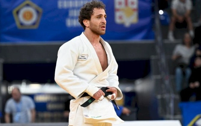 Hidayət Heydərov bürünc, Zelim Tçkayev qızıl medal qazandı