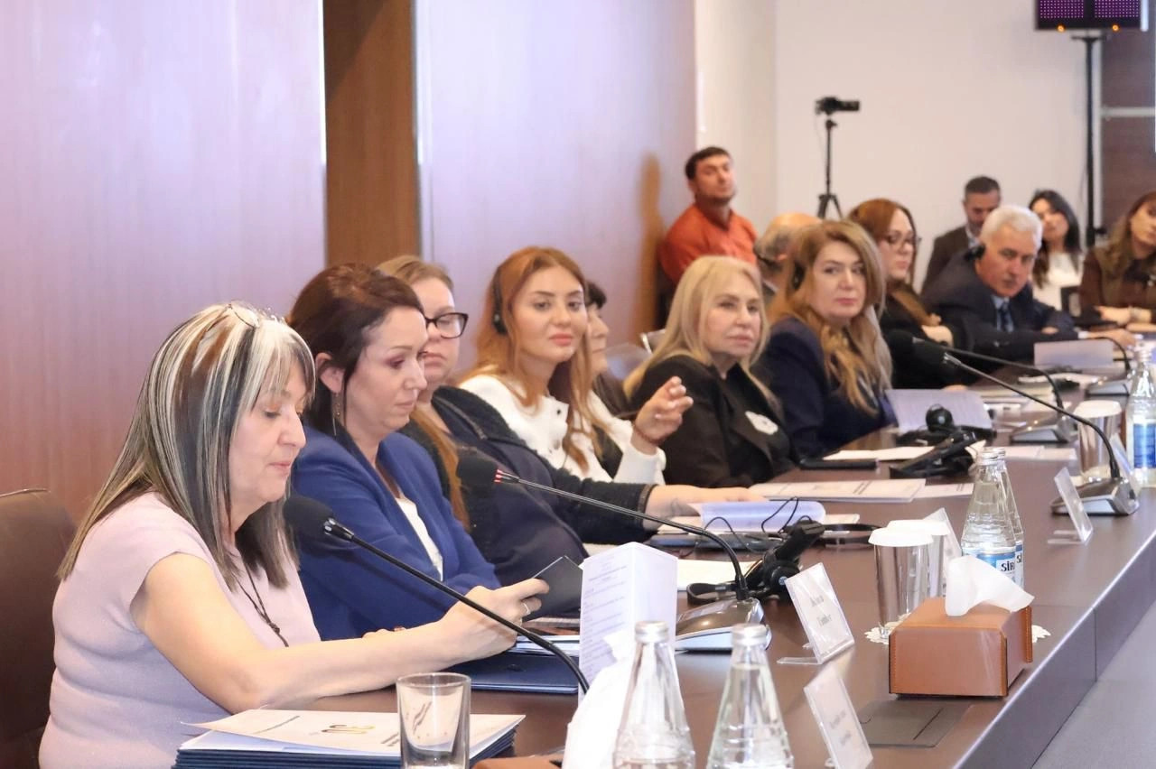 BSU-da “Dil-dialoq məkanı kimi: Azərbaycan - Polşa münasibətləri” mövzusunda konfrans keçirilib - FOTO