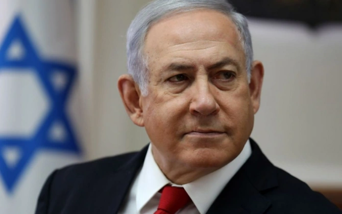 Netanyahu ABŞ-nin Venesueladakı fəaliyyətlərini tam şəkildə dəstəklədiyini bəyan edib