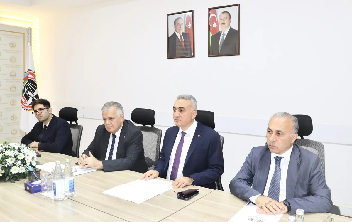 Anar Bağırov vətəndaş qəbulu keçirib - FOTO