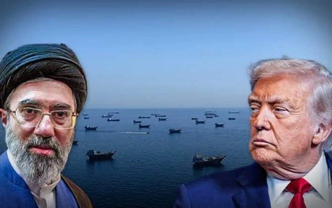 "Başladığımız işi başa çatdırmalı olacağıq, İran öz mövcudluğunu itirə bilər" - Tramp