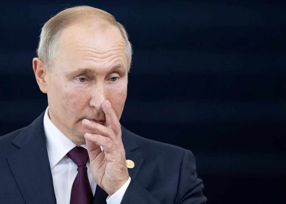 "Putin artıq ruslardan Ukraynadakı fəlakəti gizlədə bilmir" - "The Atlantic"
