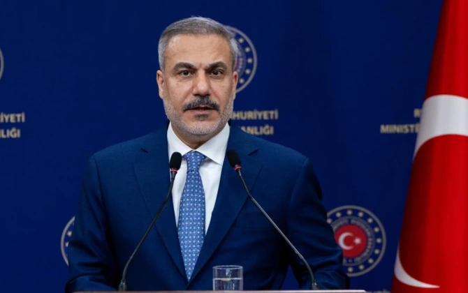 Hakan Fidan: Bölgədə sülh və sabitlik yaranarsa, iqtisadi inkişaf sürətlənəcək