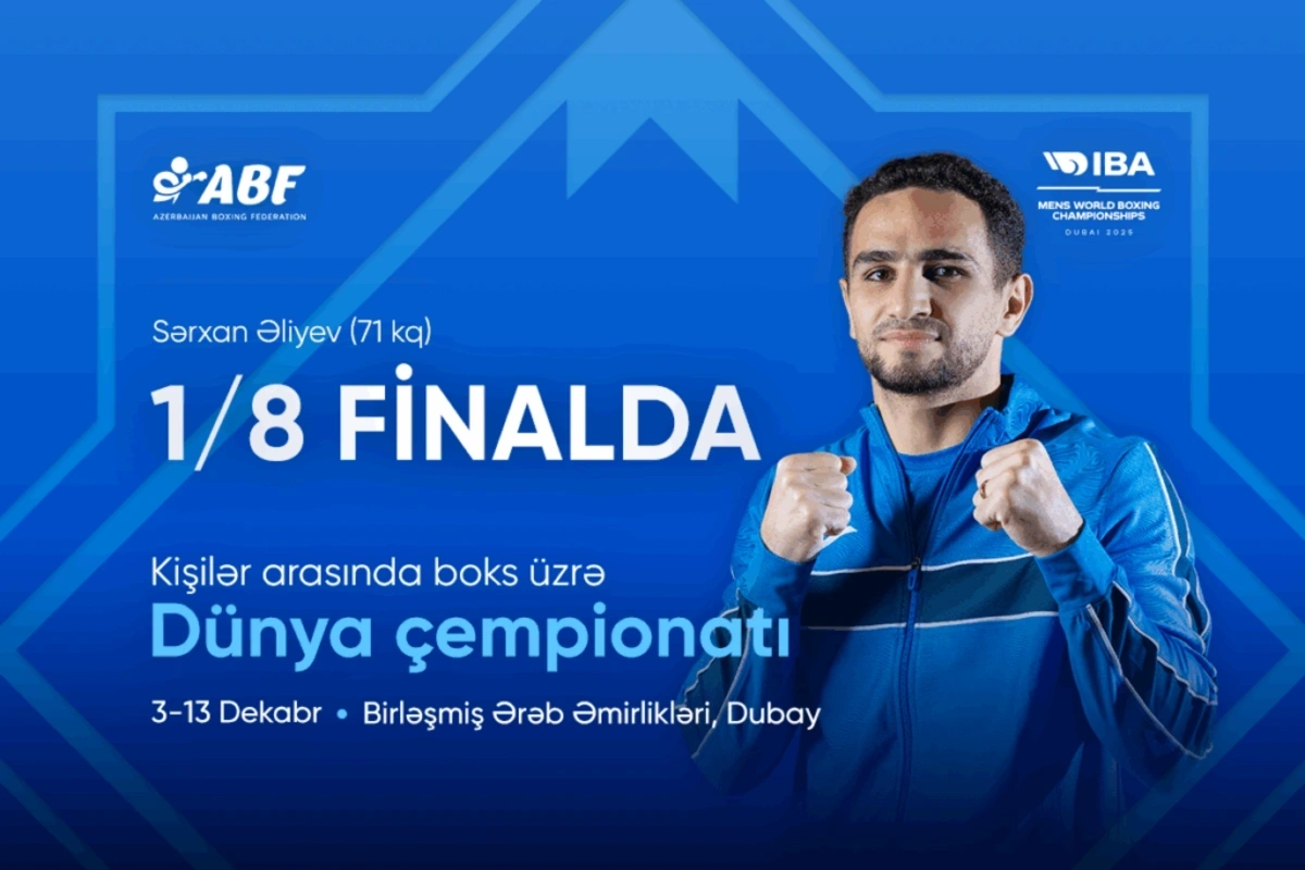 Azərbaycanın iki boksçusu dünya çempionatına qələbə ilə start verdi - FOTO
