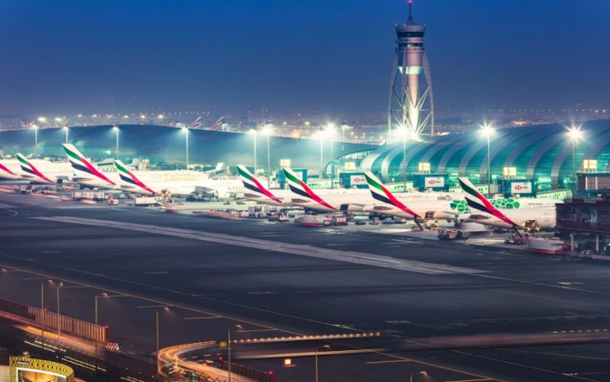 Dubay hava limanları uçuşları qismən bərpa edib