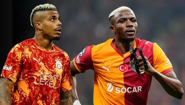 Viktor Osimhen və Mario Lemina üç həftə yaşıl meydanlardan kənarda qalacaq